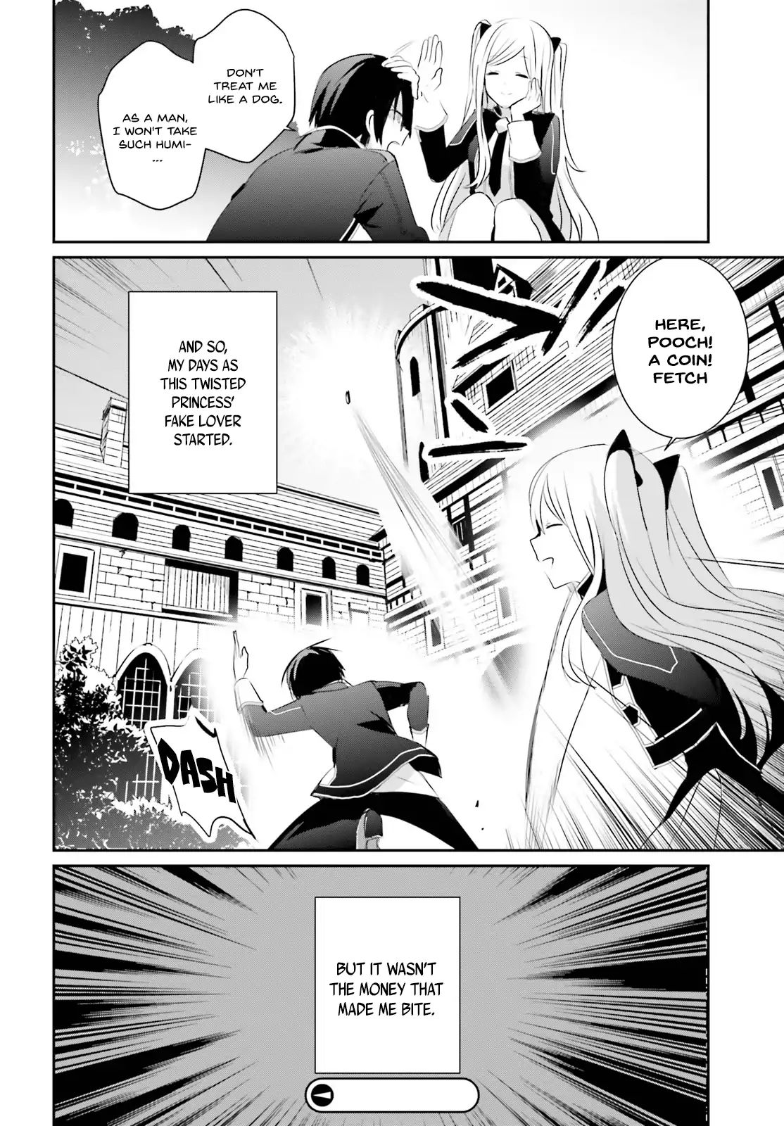The Eminence in Shadow, Chapter 3 image 37